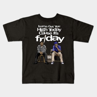 High Today Kids T-Shirt